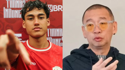 Rafael Struick Dicoret dari Timnas Indonesia Sudah Tepat? Coach Justin Pernah Bilang Daripada Pasang Striker yang Gak Pernah Cetak Gol, Lebih Baik...