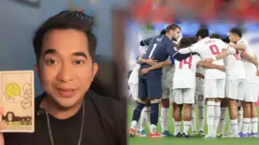 Ahmad Oxavia Rahman terawang Timnas Indonesia vs Australia