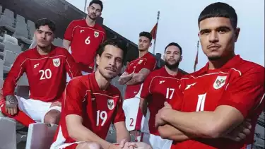 Timnas Indonesia Gunakan Jersey Merah untuk Hadapi Australia
