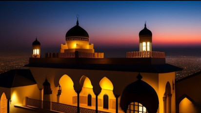 Jadwal Buka Puasa untuk Wilayah D.I.Yogyakarta pada Hari ini, Jumat, 21 Maret 2025, Disertai Doa Buka Puasa