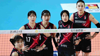 Masa Depan Megawati Hangestri di Red Sparks Masih belum Jelas, Media Korea Predikisi Kemana Megatron Berlabuh Musim Depan