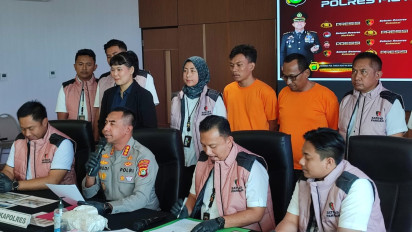 Polisi Cokok Direktur Perusahaan yang Jual MinyaKita Tak Sesuai Takaran, Omsetnya Capai Rp800 Juta per Bulan
