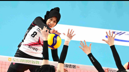 Mengejutkan, Komentar Legenda Voli Korea Soal Megawati Hangestri di Red Sparks, Tanpa Sepengetahuan Megatron Mereka Bilang Begini