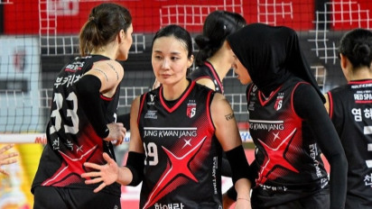 Dikabarkan Bakal Tinggalkan V League, Media Korea Berani Bilang Mega Tidak Mungkin Pindah ke Negara Lain, Alasannya....