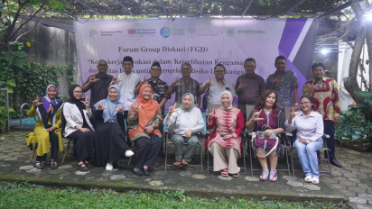 Kolaborasi Lintas Agama untuk Perlindungan Hutan Tropis dan Masyarakat Adat di Indonesia