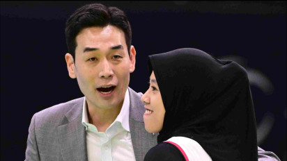 Tak Kuasa Menahan Air Mata, Ko Hee-jin Akhirnya Jujur tentang Perasaannya Saat Berpisah dengan Megawati Hangestri: Kami Berjanji…