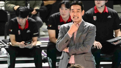 Hasil Liga Voli Korea, Rabu 19 Maret: Kena Comeback Hi Pass, Red Sparks Menutup Musim dengan Kekalahan di Kandang