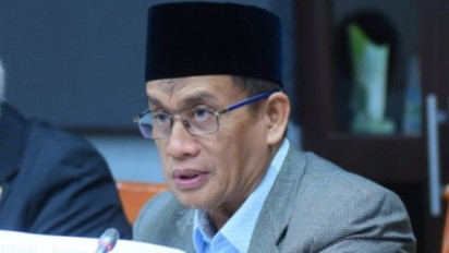 Apresiasi Wakil Menteri Agama kepada MTQ Banten: Bukan untuk Bangga tapi Bukti Nyata Cinta Al-Quran