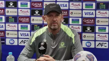 Pelatih Timnas Australia, Tony Popovic