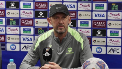 Demi Tiga Poin, Australia Bakal Lakukan Ini saat Hadapi Timnas Indonesia di Sydney Football Stadium