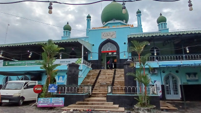 Terancam Kehabisan Donasi untuk Penyediaan Takjil Gratis, Masjid Syuhada Yogyakarta Butuh Uluran Tangan Donatur