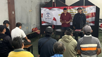 Komunitas Mobil Listrik Jatim Dukung PLN Hadirkan Energi Listrik Berkeadilan Jelang Lebaran