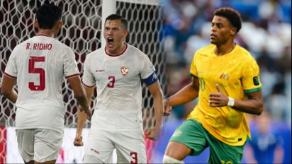 Betapa Sombongnya Top Skor Australia jelang Hadapi Timnas Indonesia, dengan Tengil Sebut Garuda Bakal ...