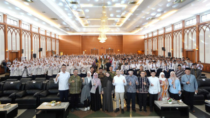 Kemenag Luncurkan Kurikulum Berbasis Cinta, Raffi Ahmad: Madrasah Cetak Generasi Berkarakter