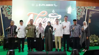 Kementerian Agama Republik Indonesia (Kemenag) resmi meluncurkan program Kick Off NGOPI (Ngobrolin Pendidikan Islam) Bareng Raffi Ahmad dengan tema “Kurikulum Berbasis Cinta, Siapkan Generasi Emas!”.