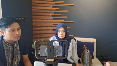 Video Syurnya Viral, Bu Guru Salsa Jember makin Sering Live Tik Tok, Ini Alasannya
