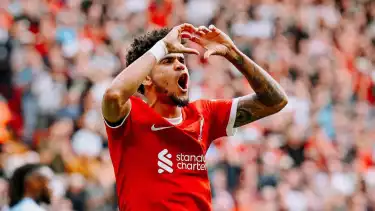 Pemain Liverpool, Luis Diaz