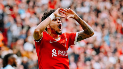 Bursa Transfer: Pertajam Lini Serang, Barcelona Siap Gaet Luis Diaz dari Liverpool