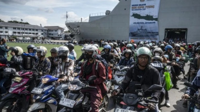 Info Mudik Gratis 2025 dari Pelni Masih Tersedia untuk Beberapa Kota, Ini Link Pendaftarannya