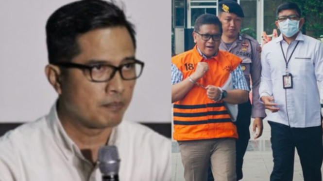 Tuai Pertanyaan Publik! KPK Geledah Kantor Pengacara Febri Diansyah ...