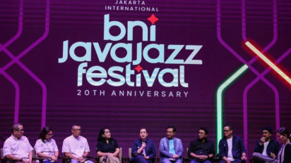 20 Tahun Java Jazz Festival: Bertabur Musisi Kelas Dunia hingga Panggung Tak Terlupakan