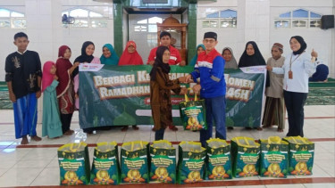 Berbagi di Bulan Ramadan, Puluhan Ribu Paket Sembako Siap Dibagikan EPN