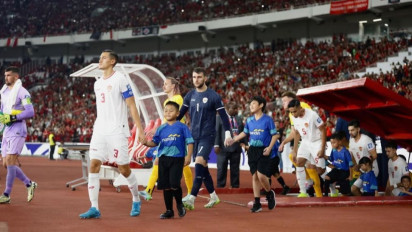 Terungkap, Jay Idzes Ternyata Sampaikan Pesan Khusus untuk Para Pemain Naturalisasi Baru Timnas Indonesia Jelang Hadapi Australia