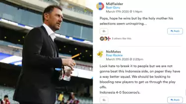 Warga Australia Berbondong-bondong Beri Tekanan kepada Tony Popovic Jelang Lawan Timnas Indonesia: Socceroos akan Kalah, Garuda Menang 4-0!