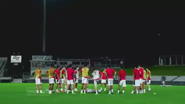 Jelang Kick Off Sore Nanti, Ini Prediksi Susunan Pemain Timnas Indonesia vs Australia: Patrick Kluivert Turunkan Full Pemain Naturalisasi?