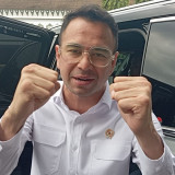 Penyebab Raffi Ahmad Masuk Ruang Operasi Akhirnya Terungkap, Berawal dari Benjolan di Bahu Mengarah ke Penyakit Ini