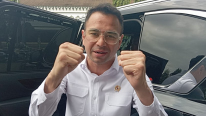 Raffi Ahmad Doakan dan Dukung Timnas Indonesia Lolos ke Piala Dunia 2026, Terkabul di Laga Kontra Australia Hari Ini?
