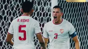 Patrick Kluivert Pastikan Tidak Ada Perubahan Besar saat Hadapi Australia, Duet Jay Idzes-Rizky Ridho Berpotensi Tetap Kawal Jantung Pertahanan Timnas Indonesia