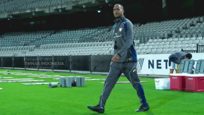 Debut Patrick Kluivert di Timnas Indonesia, YouTuber Muslim Waseem Way Beri Tanggapan Menarik!