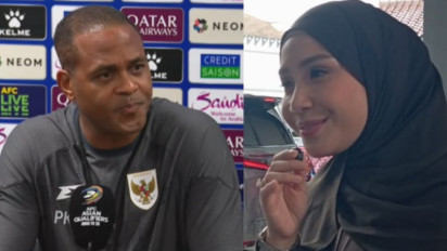 Setelah Kalah di Pertemuan Terakhir, Timnas Indonesia Kembali Lawan Australia, Sambil Berhijab Nagita Slavina Harapkan Skuad Garuda Lakukan Ini…