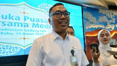 7.500 Personel di Bandara Soetta Siaga untuk Layani Angkutan Lebaran