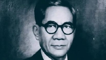 RM Margono Djojohadikusumo Kakek Prabowo Diusulkan Jadi Pahlawan Nasional