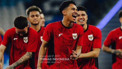 Marselino Ferdinan Dicoret, Legenda Timnas Indonesia Bilang Pemain ini Bisa Jadi Penggantinya: Bisa Bikin Lawan…