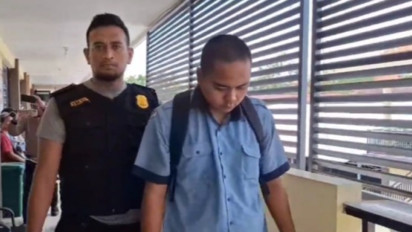 Begal Payudara di Sampang, Pelaku Dikejar Korban dan Tertangkap Setelah Tabrak Kendaraan