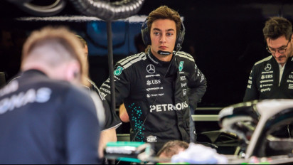 George Russell Ungkap Biang Kerok Gagal Raih Podium di F1 GP Arab Saudi 2025