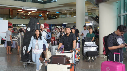 Mudik Lebaran 2025, Jumlah Penumpang di Bandara Ngurah Rai Diperkirakan Naik 4,5 Persen