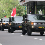 Prabowo Minta Seluruh Menteri Pakai Mobil Maung: Saya Enggak Mau Tahu!