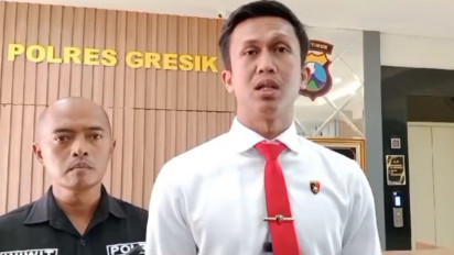 Terungkap, Tiga Bocah SD Curi Motor di Gresik, Ini Alasannya