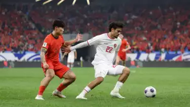 Timnas Indonesia di Kualifikasi Piala Dunia 2026