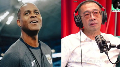 Coach Justin Pasang Badan untuk Patrick Kluivert: Gagal Lolos Piala Dunia, Masa Langsung Dipecat? Nggak Fair!