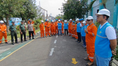 PLN JBM Siapkan Infrastruktur Kelistrikan 24 Jam Demi Kenyamanan Mudik dan Lebaran