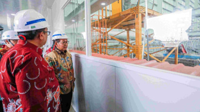 Pramono Janji Akan Tanggung Seluruh Biaya Kesehatan Warga Terdampak RDF Rorotan