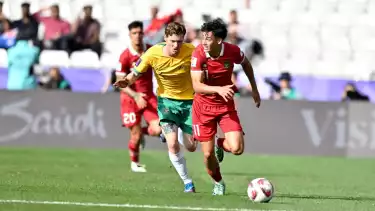 Media Australia anggap remeh Timnas Indonesia