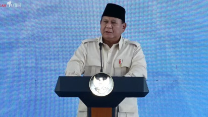 Prabowo Resmikan KEK Industropolis Batang: Kita Harapkan Jadi Shenzhen-nya Indonesia!