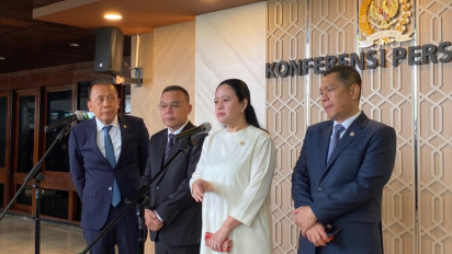 Puan Minta Aparat Usut Tuntas soal Temuan Ladang Ganja di Bromo