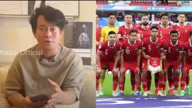 Ramalan pria indigo soal peluang Timnas Indonesia menang atas Australia